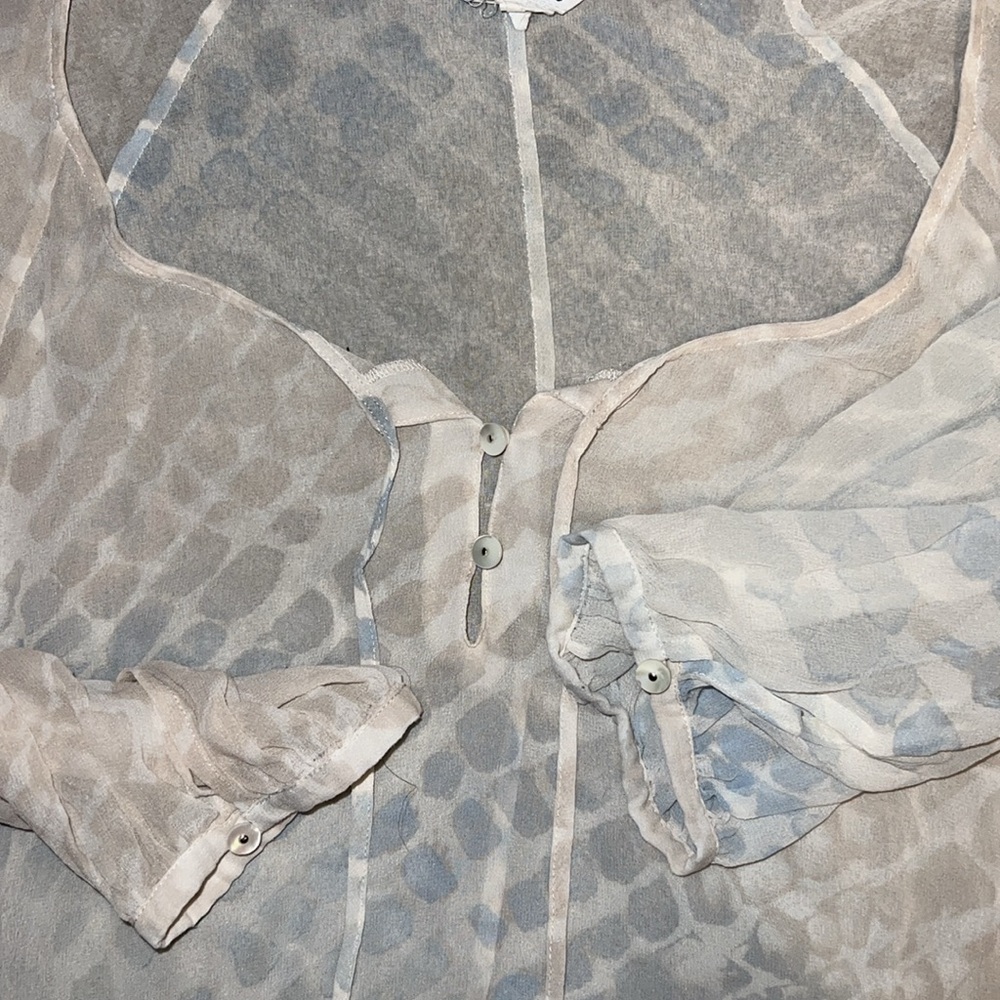 Club Monaco A-line silhouette with a mini length slit NOT included size 00 - Picture 6 of 10